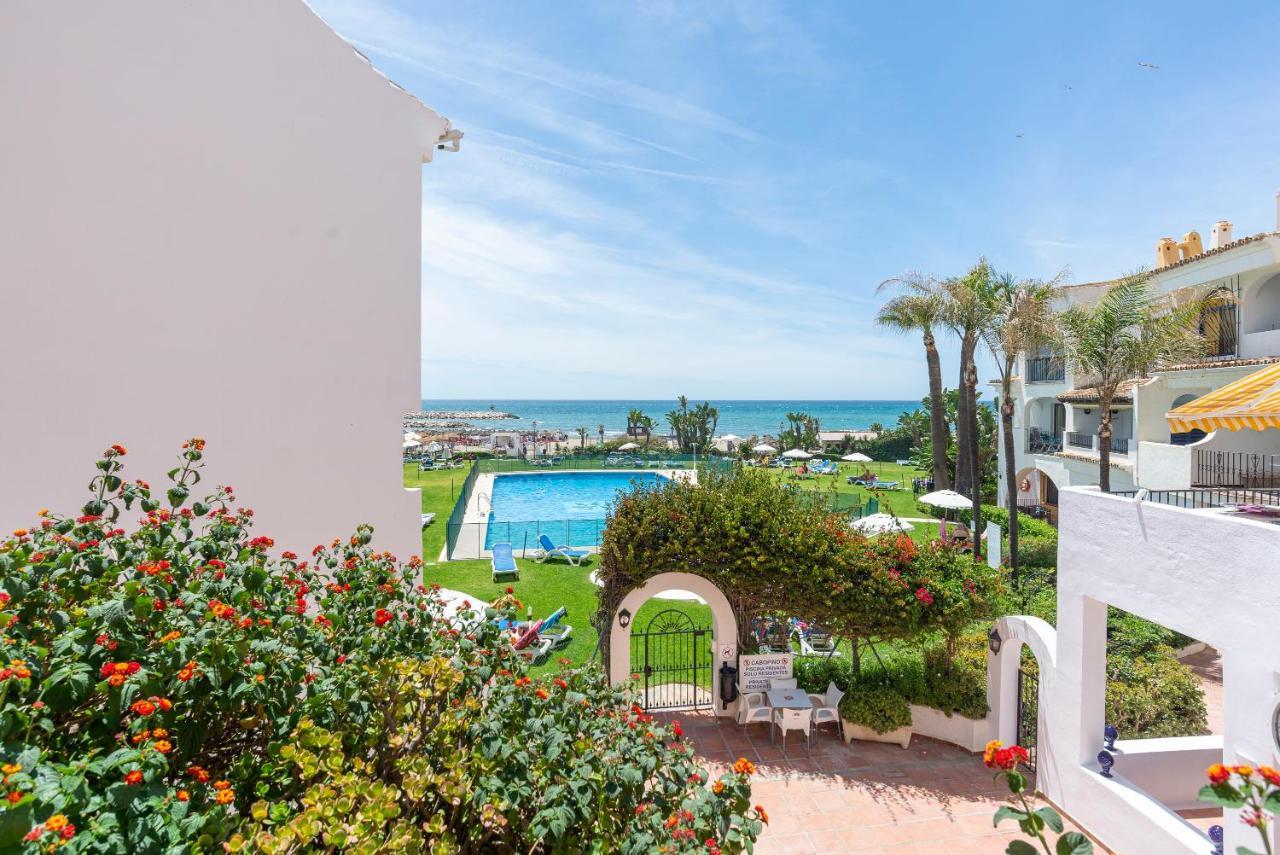 Апартаменты Espectacular Hogar En La Playa Марбелья Экстерьер фото