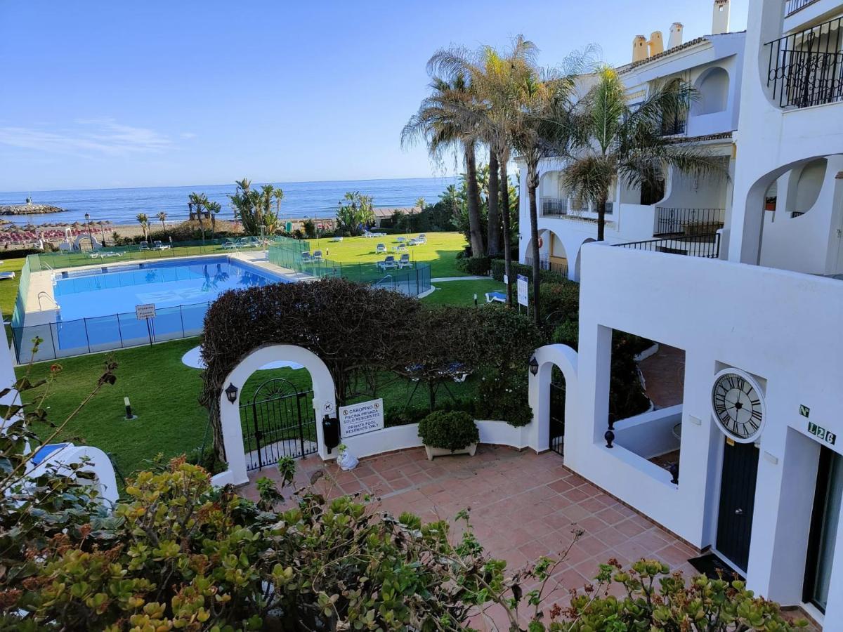 Апартаменты Espectacular Hogar En La Playa Марбелья Экстерьер фото