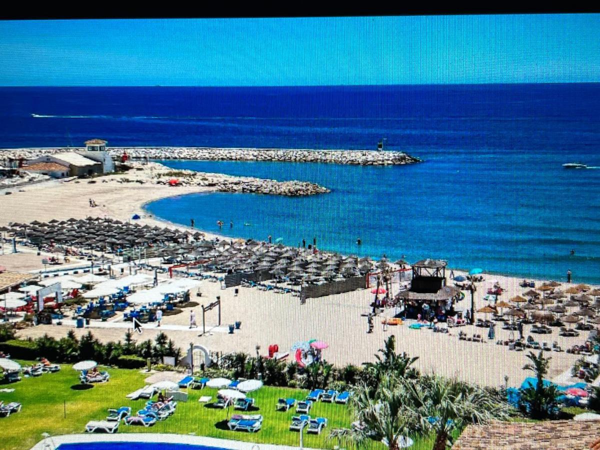 Апартаменты Espectacular Hogar En La Playa Марбелья Экстерьер фото