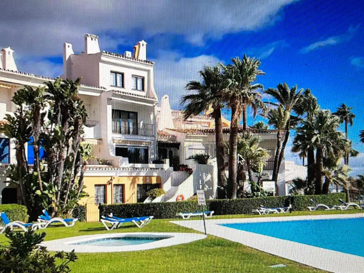 Апартаменты Espectacular Hogar En La Playa Марбелья Экстерьер фото