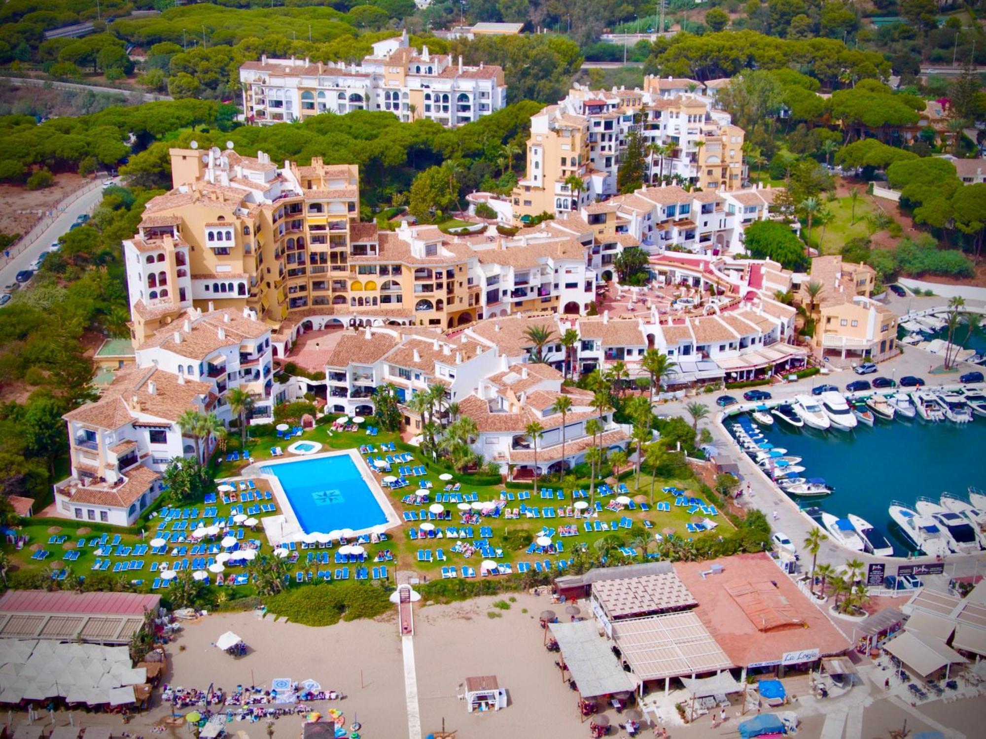 Апартаменты Espectacular Hogar En La Playa Марбелья Экстерьер фото