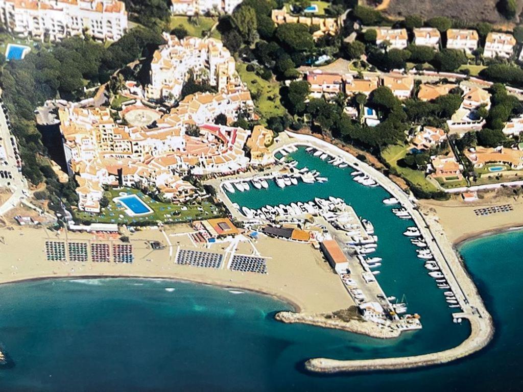 Апартаменты Espectacular Hogar En La Playa Марбелья Экстерьер фото