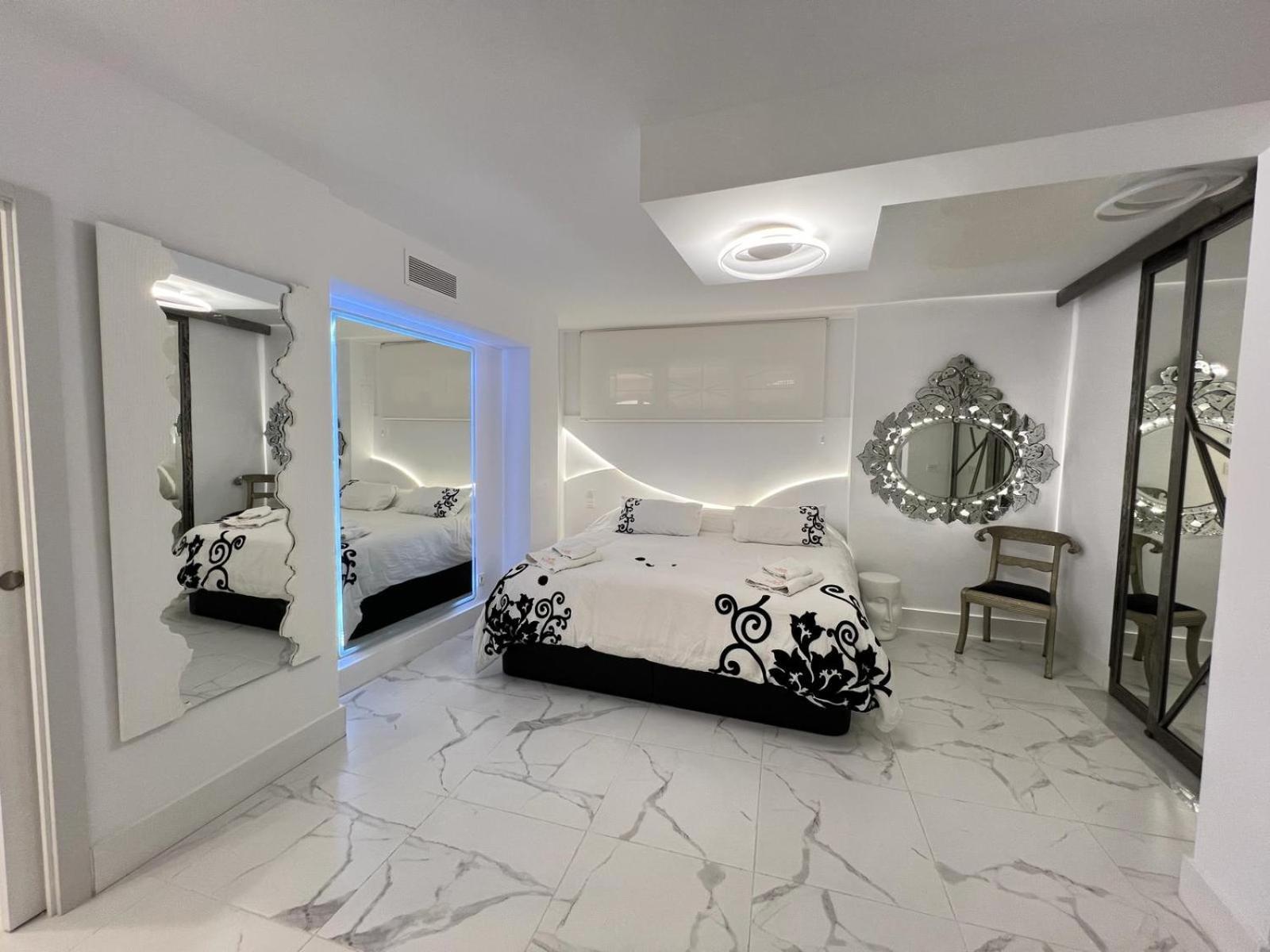 Апартаменты Espectacular Hogar En La Playa Марбелья Экстерьер фото